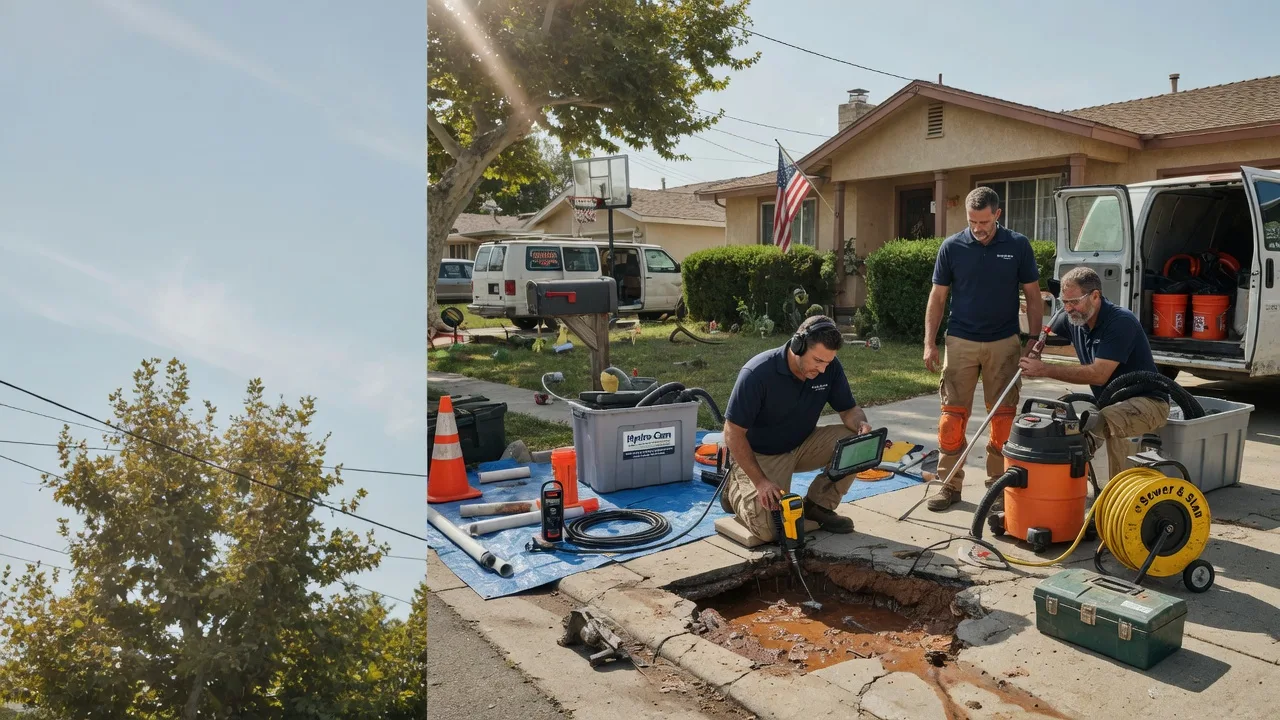 Slab Leak Repair in Youngsville, LA near me